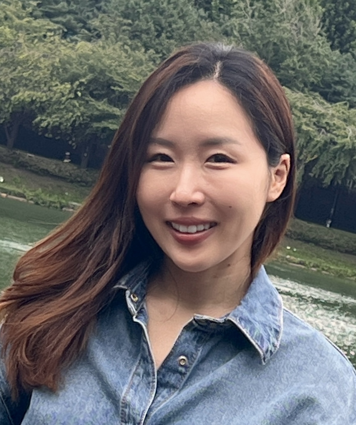 Portrait of Yoni Yoon